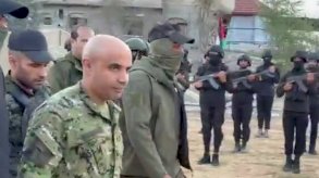 الزعيم الجديد لعشيرة أبو شباب غسان الدهيني