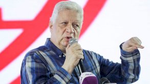 المحامي والسياسي المصري مرتضى منصور