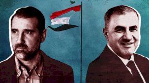 عاجل.. مخلوف وحسن يمولان 66 ألف مقاتل في سوريا