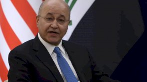 يبرز اسم برهم صالح – الرئيس العراقي السابق – في صدارة مشهد الإغاثة العالمي