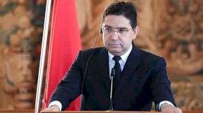 ناصر بوريطة وزير خارجية المغرب