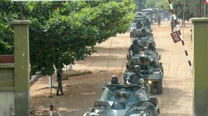 العسكر يسيطرون على بنين