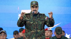 الرئيس الفنزويلي نيكولاس مادورو