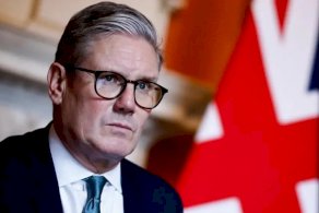 رئيس الوزراء البريطاني السير كير ستارمر 