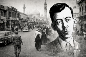 نقطةُ ضوءٍ من التماعات بدر شاكر السيَّاب