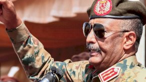 رئيس مجلس السيادة الانتقالي في السودان القائد العام للجيش عبد الفتاح البرهان