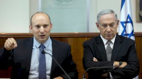 نتانياهو وبينيت