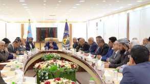 القيادة التنفيذية بالمجلس الانتقالي الجنوبي 