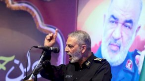 رئيس أركان القوات المسلحة الإيرانية عبد الرحيم موسوي