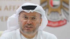 المستشار الدبلوماسي لرئيس دولة الإمارات أنور قرقاش