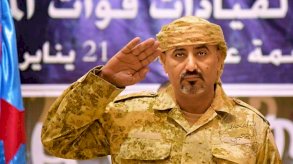 رئيس المجلس الانتقالي الجنوبي عيدروس الزبيدي