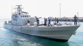 انتشار بحري سعودي في بحر العرب