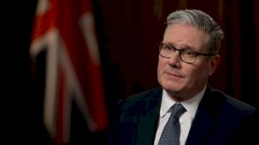 رئيس الوزراء البريطاني السير كير ستارمر 