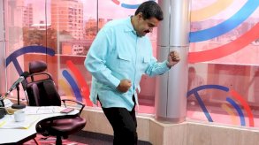 نيكولاس مادورو.. من سائق حافلة إلى صدارة عناوين العالم