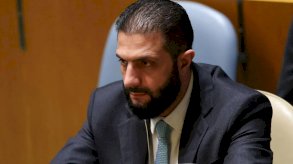 الرئيس السوري أحمد الشرع