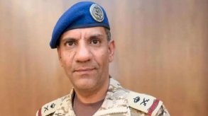 اللواء الركن تركي المالكي المتحدث باسم قوات التحالف (الشرق الأوسط)