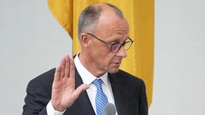 المستشار الألماني فريدريش ميرتس تحت التهديد الروسي