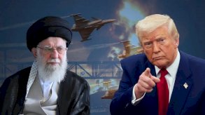 ترامب وخامنئي .. إيران تعيش حالة من الغضب والغليان