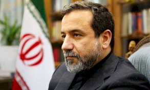 وزير الخارجية الإيراني عباس عراقجي 