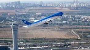 طائرة نتانياهو إلى وجهة مجهولة