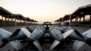 تعتمدُ واشنطن على قاذفاتٍ وطائرات بعيدة المدى