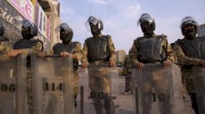 قوات الأمن العراقية