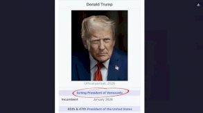 منشور الرئيس ترامب ورد فيه أنه 