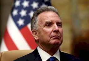 المبعوث الأميركي الخاص ستيف ويتكوف