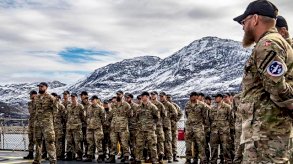 ألمانيا وفرنسا يدرسان إرسال قوات لغرينلاند لاحتواء تهديدات ترامب