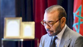 العاهل المغربي الملك محمد السادس