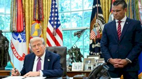 ترامب يدرس موعد الضربة الأميركية على أهداف إيرانية