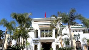 وزارة الداخلية المغربية 