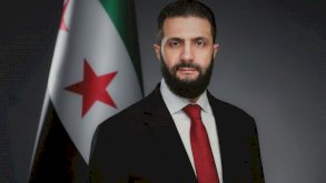 الرئيس السوري للمرحلة الانتقالية أحمد الشرع