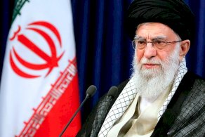 المرشد الايراني الأعلى علي خامنئي