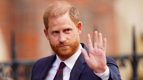 الأمير البريطاني هاري النجل الثاني للملك تشارلز 