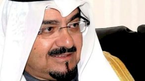 رئيس الوزراء الكويتي الشيخ أحمد العبدالله