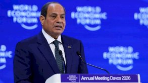 الرئيس المصري عبد الفتاح السيسي