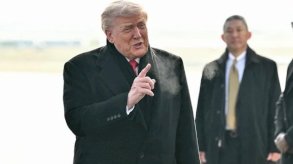 أعلن ترامب أنه سينظم اجتماعا حول غرينلاند خلال فعاليات منتدى دافوس