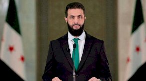 الرئيس السوري للمرحلة الانتقالية أحمد الشرع