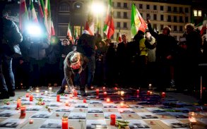 حصيلة مرعبة لقتلى احتجاجات إيران