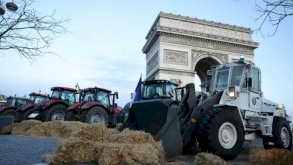 هل تخضع أوروبا لثورة المزارعين؟