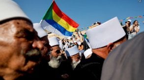 الدروز منا.. يا عرب!