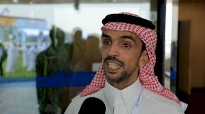 مدرب اسطبلات الخالدية ناصر مطلق القحطاني 