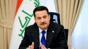 رئيس الوزراء العراقي يبارك لأسود الرافدين فوزهم على الفلبين