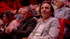 مهرجان الفيلم العربي في روتردام: ليلة افتتاحية مليئة بالثقافة والفن