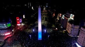 كوبا أميركا 2024: أعمال العنف تعكر احتفالات الأرجنتينيين باللقب