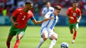 سيناريو مجنون يقود المغرب للفوز 2-1 على الأرجنتين