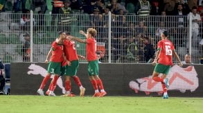 منتخب المغرب يثير الذعر في افريقيا ويعمق الفجوة مع الجميع