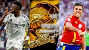 غضب مدريدي وقرار بمقاطعة الكرة الذهبية.. فينيسيوس لن يحصدها! 