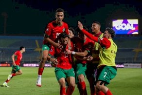 المنتخب المغربي لأقل من 20 سنة إلى نهائي كأس أمم إفريقيا